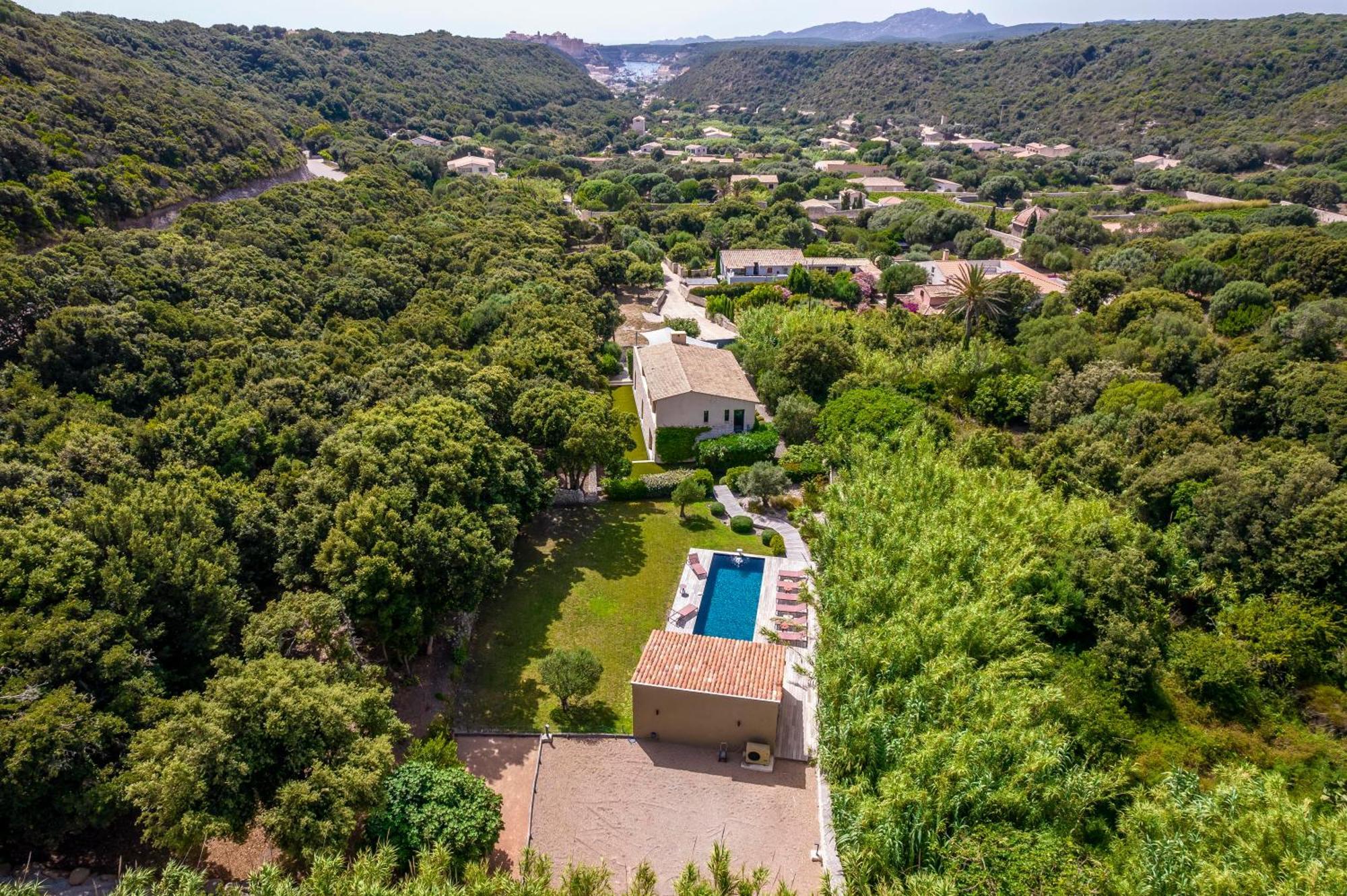 Domaine & Villas Version Maquis Bonifacio  Zewnętrze zdjęcie