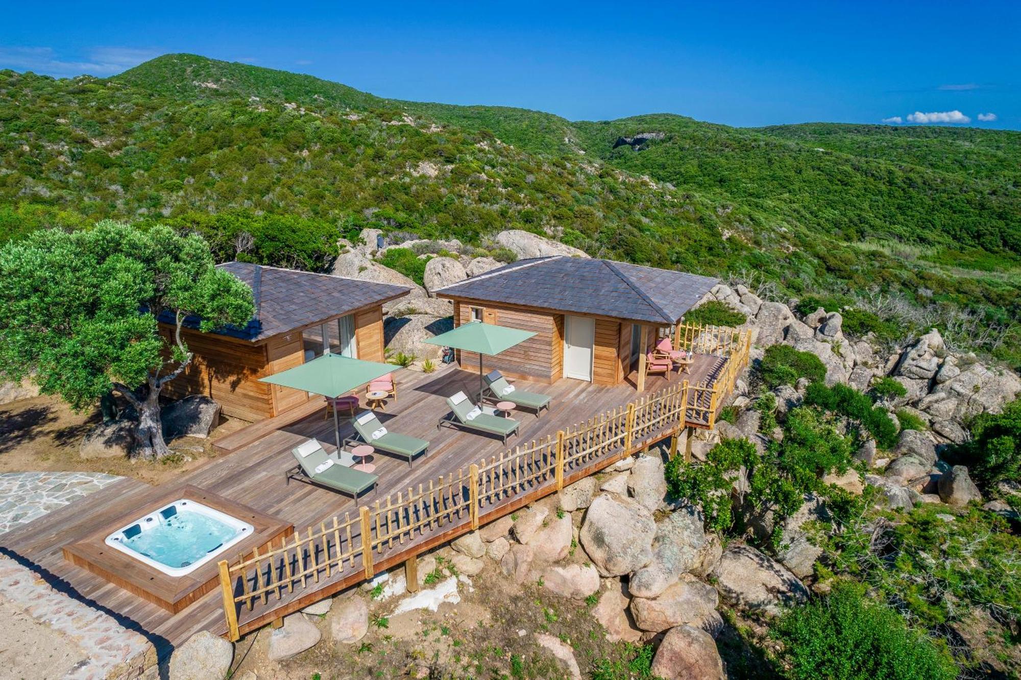 Domaine & Villas Version Maquis Bonifacio  Zewnętrze zdjęcie
