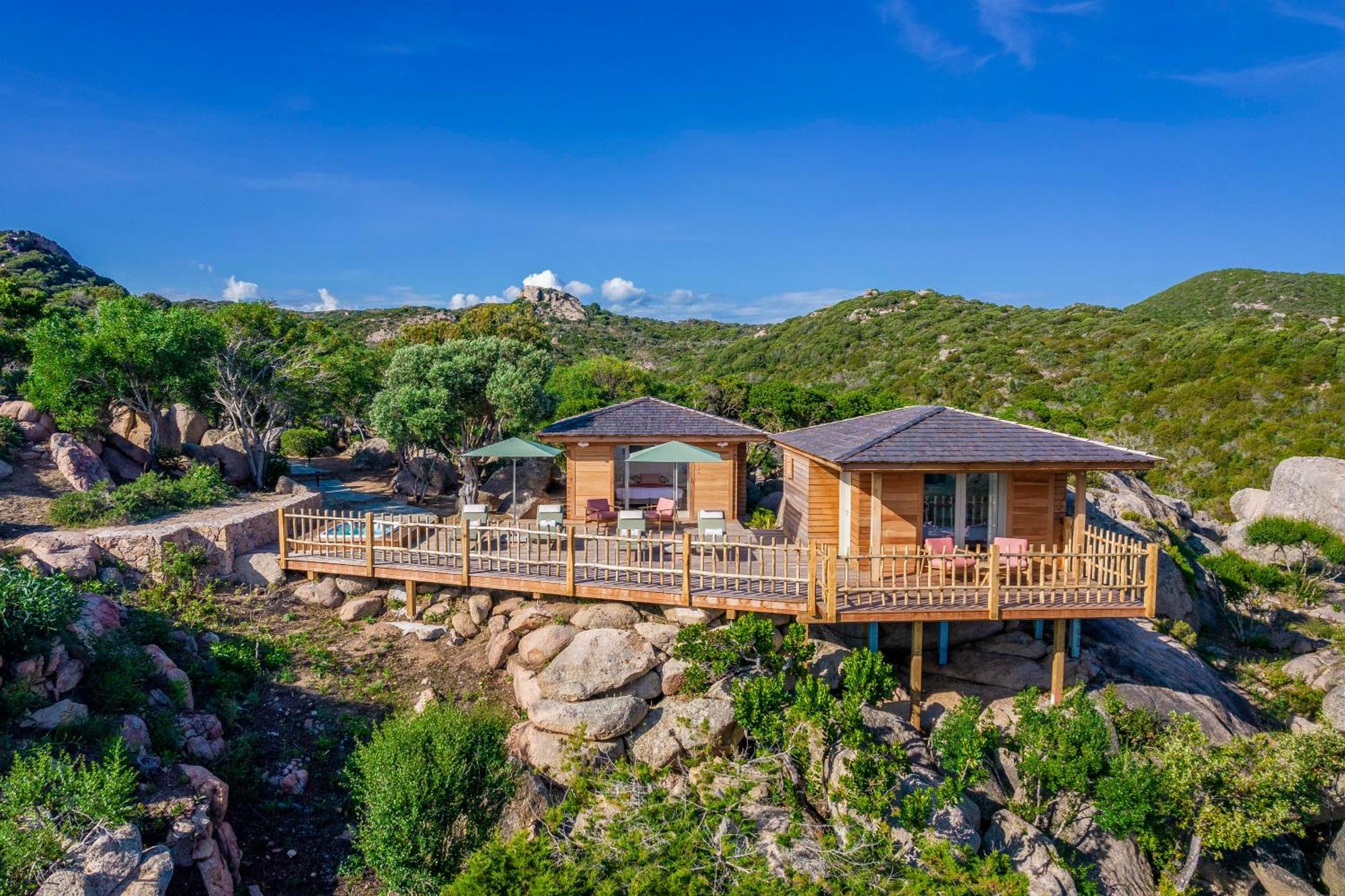 Domaine & Villas Version Maquis Bonifacio  Zewnętrze zdjęcie