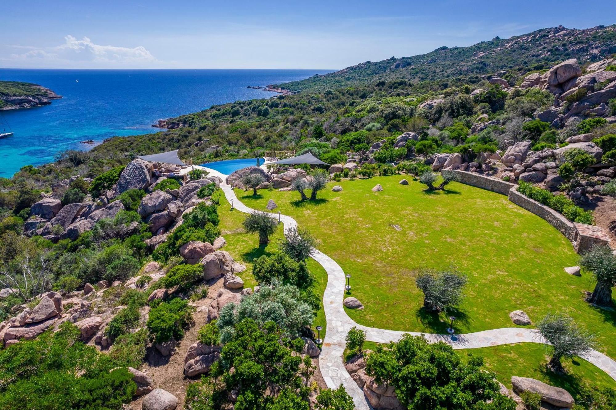 Domaine & Villas Version Maquis Bonifacio  Zewnętrze zdjęcie