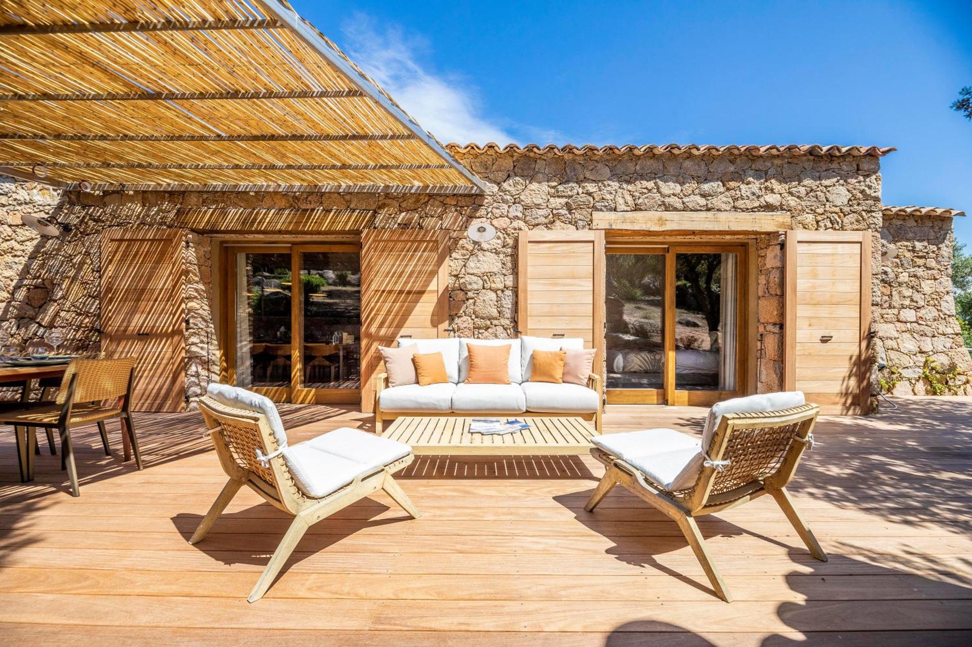 Domaine & Villas Version Maquis Bonifacio  Zewnętrze zdjęcie