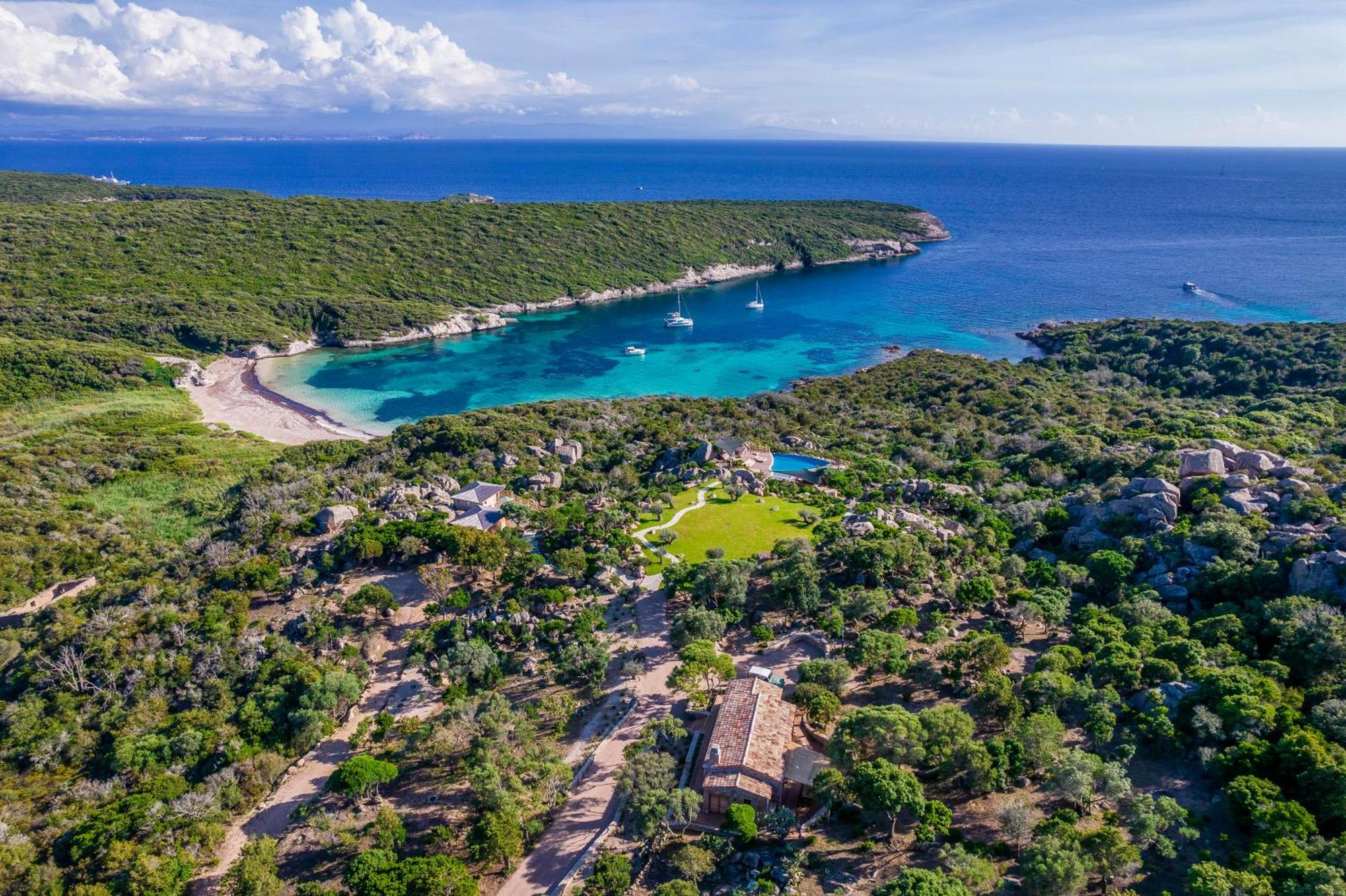 Domaine & Villas Version Maquis Bonifacio  Zewnętrze zdjęcie