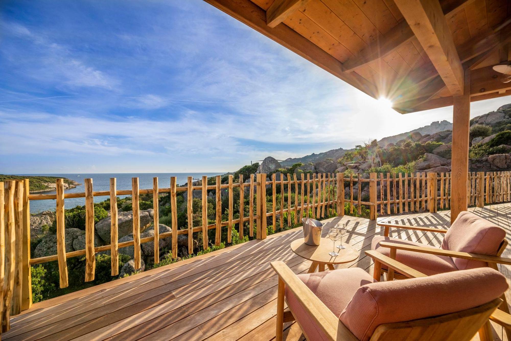 Domaine & Villas Version Maquis Bonifacio  Zewnętrze zdjęcie