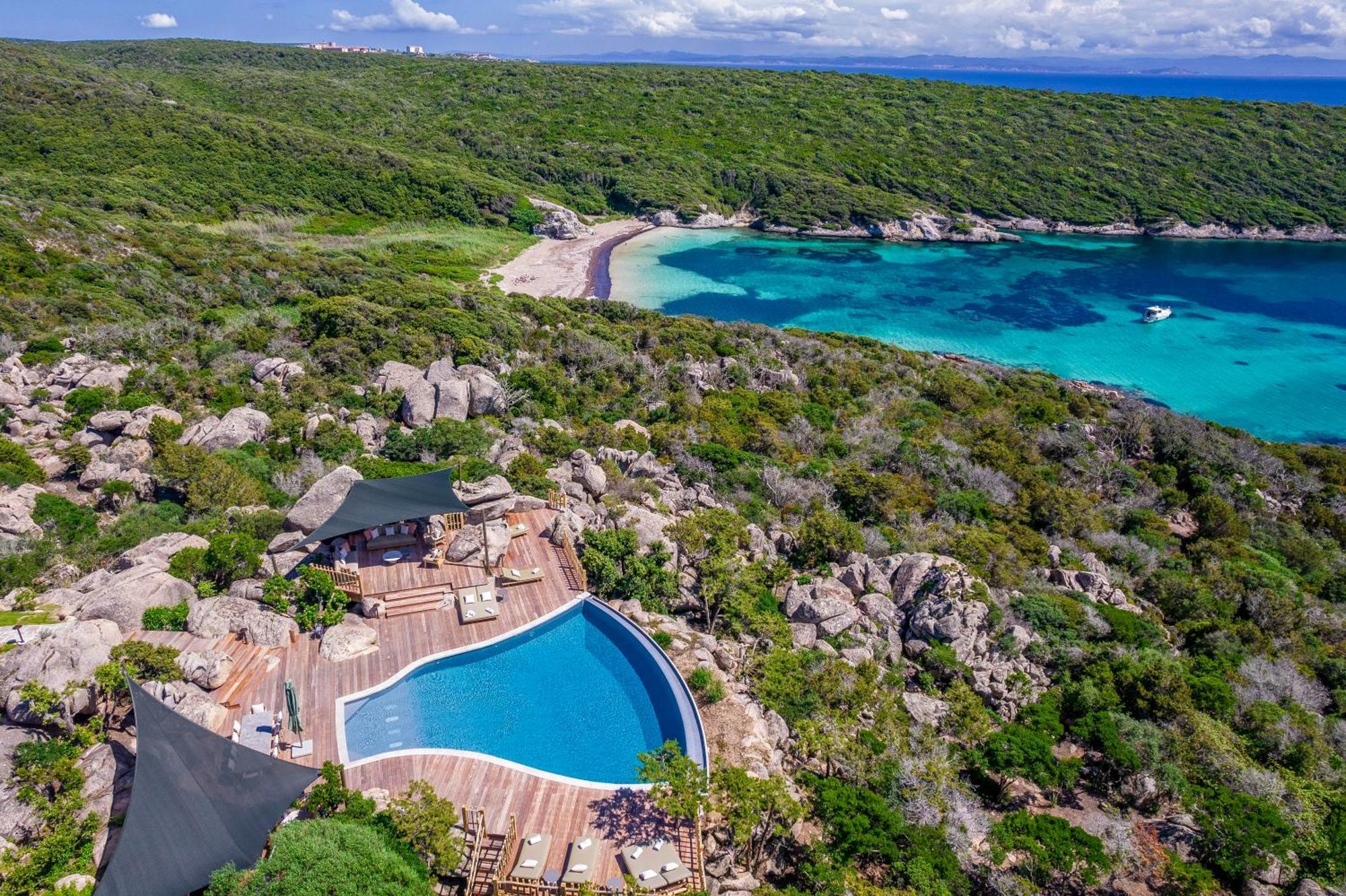 Domaine & Villas Version Maquis Bonifacio  Zewnętrze zdjęcie