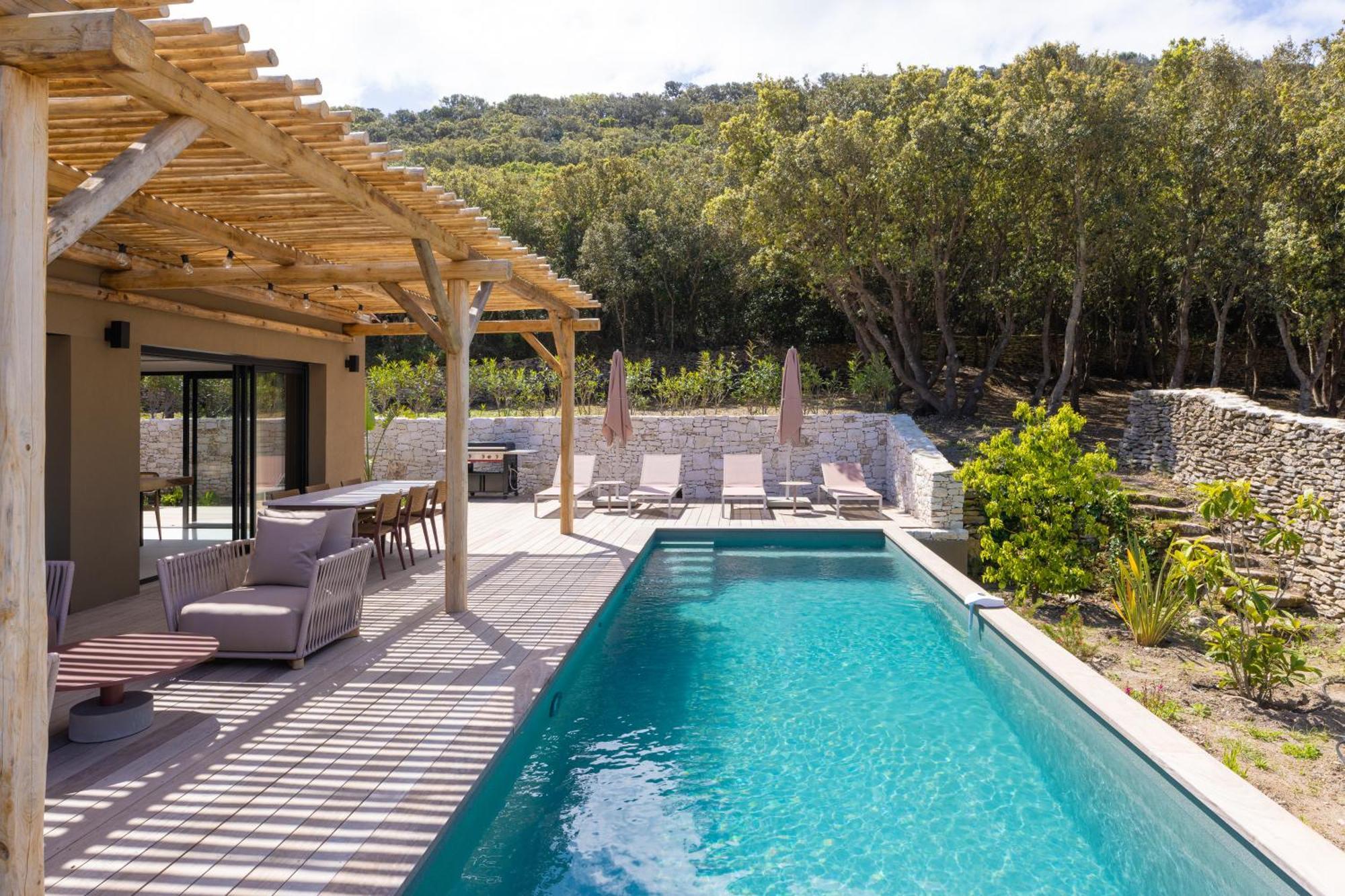 Domaine & Villas Version Maquis Bonifacio  Zewnętrze zdjęcie