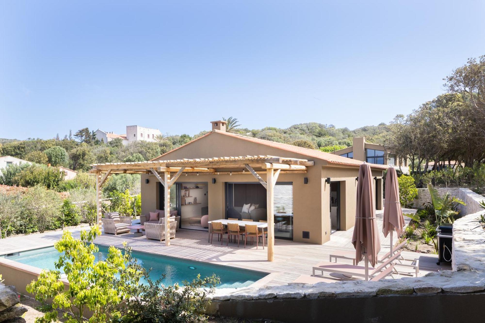 Domaine & Villas Version Maquis Bonifacio  Zewnętrze zdjęcie