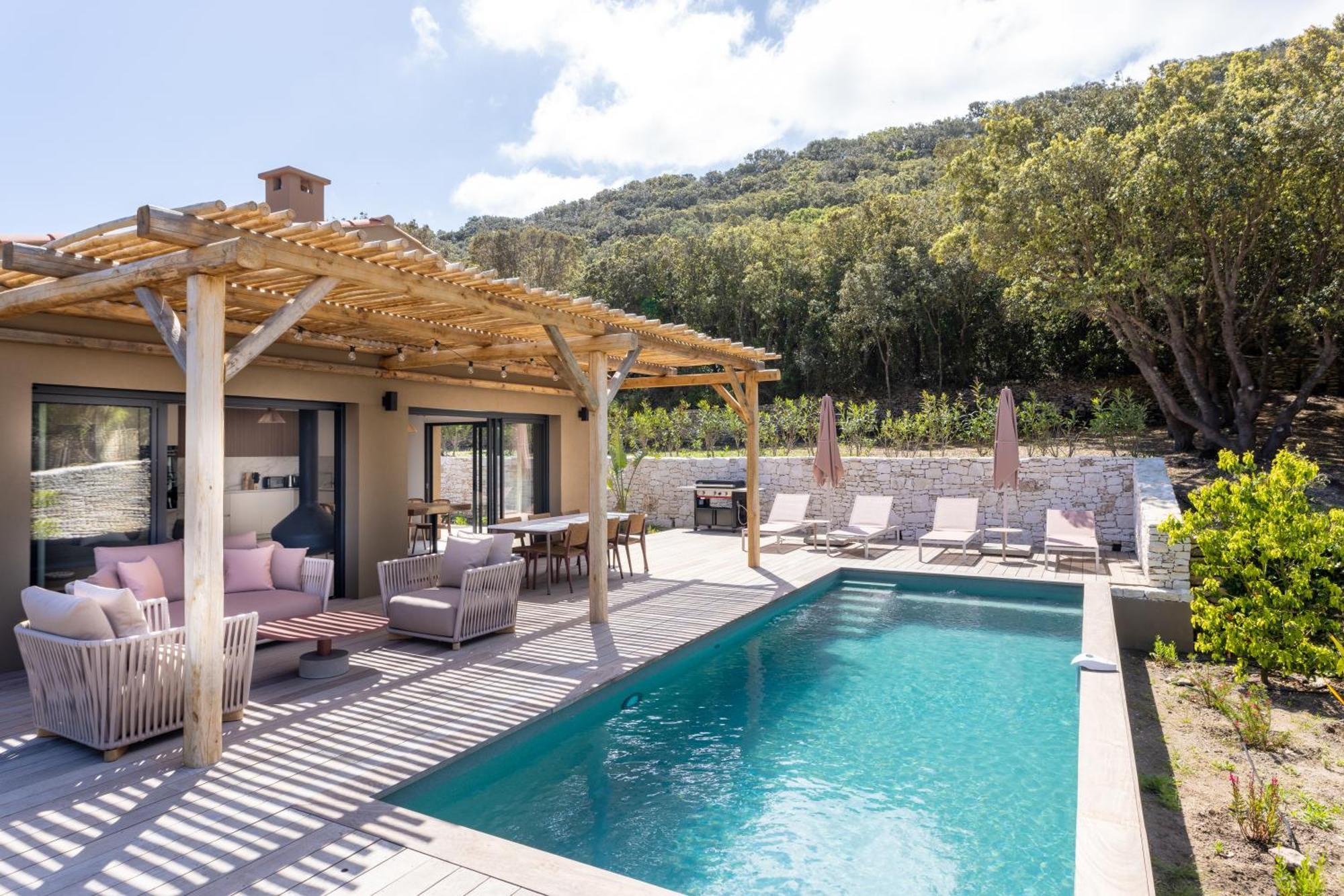 Domaine & Villas Version Maquis Bonifacio  Zewnętrze zdjęcie